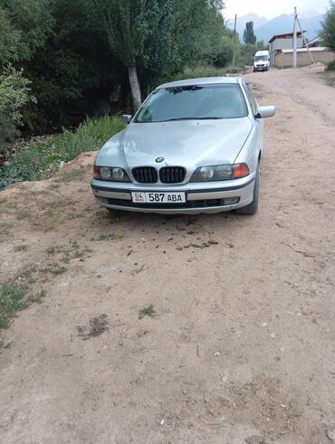 передний бампер опель вектра с: BMW 5 series: 1998 г., Седан