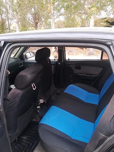 mazda 121: Chevrolet Nexia: 2011 г., 1.5 л, Механика, Бензин, Седан — 8
