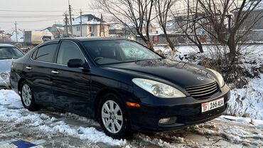 Toyota: Toyota Windom: 2003 г., 3 л, Автомат, Газ, Седан — 9