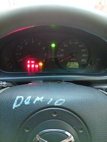 Mazda: Mazda Verisa: 2003 г., 1.3 л, Автомат, Бензин, Хэтчбэк — 7