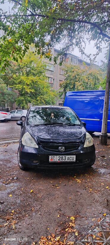 хонда фит туманник: Honda Fit: 2004 г., 1.3 л, Автомат, Бензин, Хетчбек