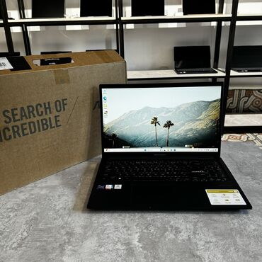 дисплей ноутбука: Ноутбук, Asus, 16 ГБ ОЗУ, Intel Core i9, 15.6 ", Новый, Для работы, учебы, память SSD