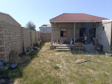 Bağ evlərinin kirayəsi: Mərdəkan, 400 kv. m, 3 otaqlı, Hovuzlu, Kombi, Qaz, İşıq