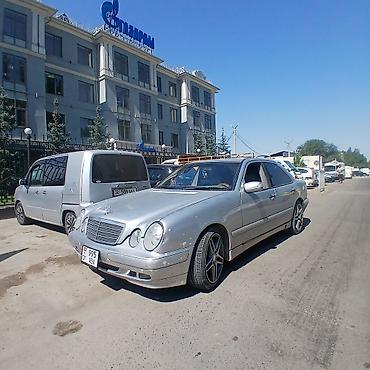mers 210: Mercedes-Benz : 2000 г., 3.2 л, Бензин — 1