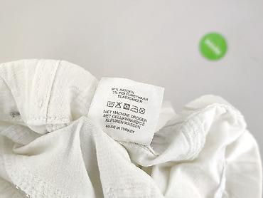 snapback h: Miss Etam, Spodnie 3/4 damskie, rozmiar S — 7