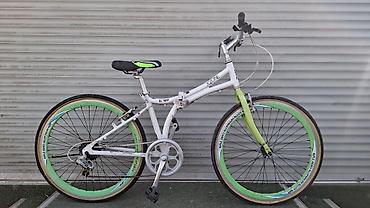 Городские велосипеды: Городской велосипед, Рама M (156 - 178 см), Б/у — 5