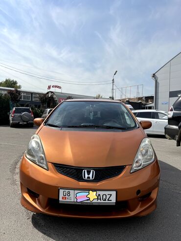 прирора машина: Honda Fit: 2009 г., 1.5 л, Типтроник, Бензин, Хэтчбэк