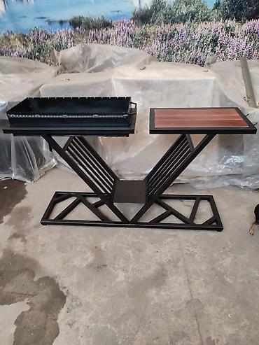 Мангалы: Мангал Классический, Самовывоз, Платная доставка — 13