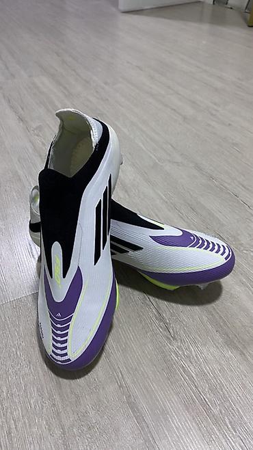 Футбольные бутсы adidas F50+ Messi (FG) - Модель: F50+ с