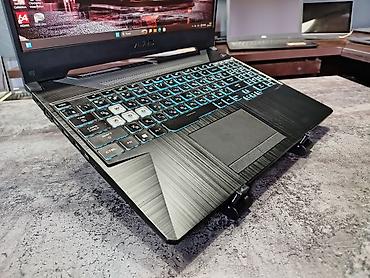 Ноутбуки ASUS: Игровой, Б/у, AMD Ryzen 7 — 4