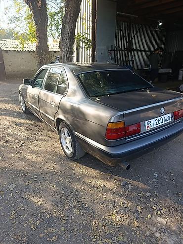 бнв е 34: BMW 5 series: 1990 г., 0.2 л, Механика, Бензин, Седан — 2