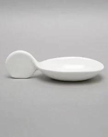 Ostala kuhinjska oprema: Set porcelanskih kašika za serviranje predjela – 6 komada - Dizajn za — 10