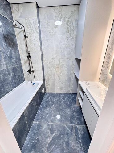 2 комнаты, 61 м², Индивидуалка, 9 этаж, Дизайнерский ремонт