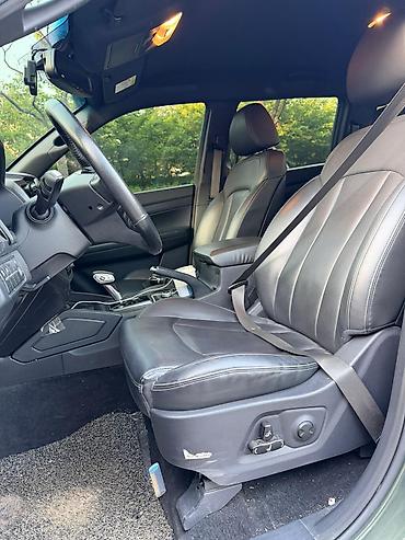 чон арыке: Ssangyong Rexton Khan: 2021 г., Автомат, Дизель, Пикап — 7