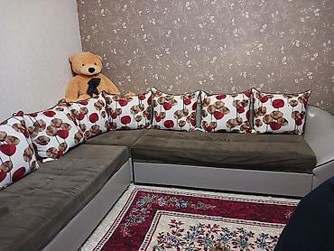 Divan və kreslo dəstləri: Künc divan, Divan — 8