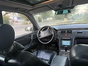 кондиционер е34: Mercedes-Benz E-Class: 2000 г., 2.7 л, Автомат, Дизель, Седан — 8