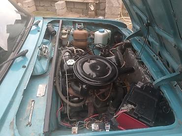 VAZ (LADA): VAZ (LADA) 2106: 1.6 l | 1984 il 250000 km Sedan — 11