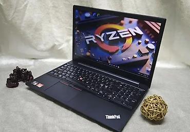 Lenovo: Laptop Lenovo E595/Ryzen 5/512nvme/16Gb Odlican laptop Lenovo E595 — 7