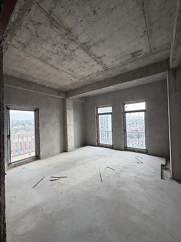 Продажа квартир: 3 комнаты, 125 м², Ала-Арча ТРЦ Элитка, 7 этаж, ПСО (под самоотделку) — 9