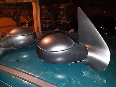 prodaja ventilatora: RETROVIZOR ZA PEUGEOT 206 | Retrovizori za peugeot 206 elektro i — 6