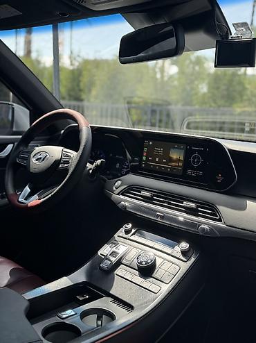 Hyundai: Hyundai Palisade: 2019 г., 2.2 л, Автомат, Дизель, Внедорожник — 10