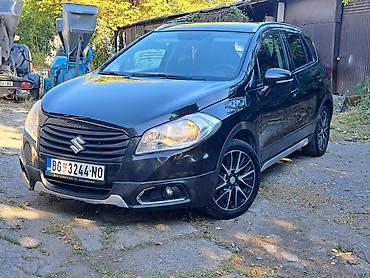 Suzuki: Suzuki SX4 S-Cross 1.6DDIS 2014. godište Suzuki je u ODLICNOM — 1