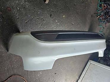 dim staklo: ZADNJI BRANIK ZA AUDI A5 OD 2006. DO 2012. GOD. | Auto je sa 3-ja — 2