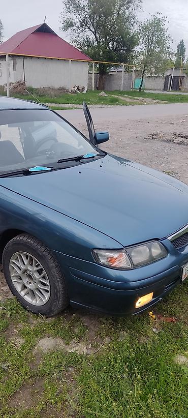 для круп: Mazda Capella: 1998 г., 1.8 л, Механика, Газ, Седан — 7