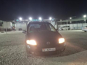 ешка 220: Mazda MPV: 2003 г., 3 л, Автомат, Газ, Минивэн — 2