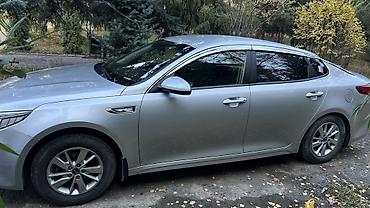 1kr fe: Kia K5: 2017 г., 2 л, Автомат, Газ, Седан — 4