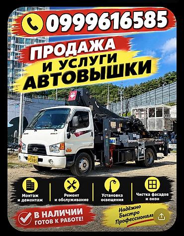 Автовышка, 2014 г., 28 м