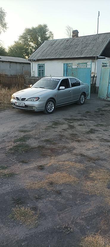 bcd com: Nissan Primera: 2001 г., Седан — 10