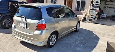 купить аккумулятор для авто в бишкеке: Honda Fit: 2004 г., 1.3 л, Автомат, Бензин, Хэтчбэк — 6