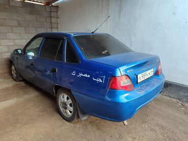 автомобили матиз: Daewoo Nexia: 2010 г., 1.5 л, Механика, Бензин, Седан