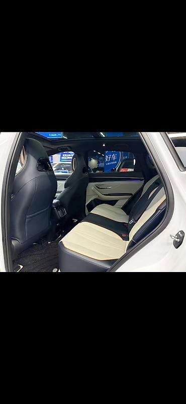 prius plus: BYD Song Plus: 2023 г., Гибрид, Кроссовер — 8