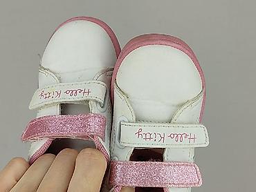 ccc buty dziewczece: Trampki Hello Kitty, 23, Używany — 6