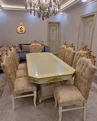 prokat stol stul: Masa desti rəng seçimi var — 1