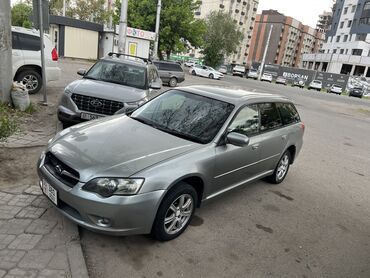 на легаси б4: Subaru Legacy: 2005 г., 2 л, Автомат, Бензин, Универсал
