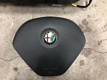 skuter cena: AIR BEG VOLANA ZA ALFA ROMEO GIULIETTA, MITO | za alfu mito — 1