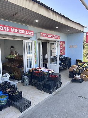 mermer satisi: Salam bileceride 91 nomreli marsrutun yolunda abyekt icareye verilir — 1