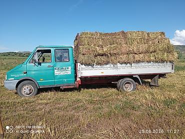 компрессор компактный: Грузовик, Iveco, Дубль, 5 т, Б/у — 4