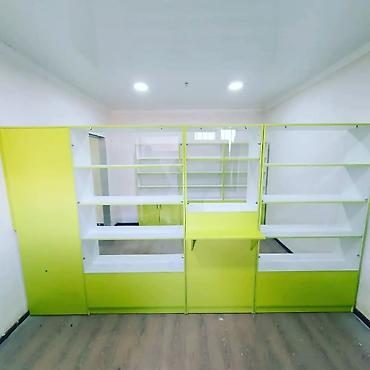 Витрины: Витрины Полки Стеллажи Кухонные Спальные Офисные Детский Мебель — 30