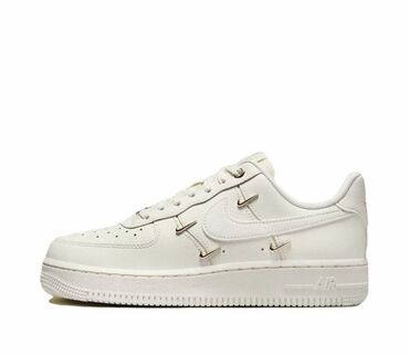 Кроссовки и спортивная обувь: Кроссовки Nike Air Force 1 Low — легендарная модель на каждый день. - — 3