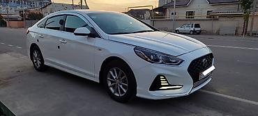 шины на соната: Hyundai Sonata: 2020 г., 2 л, Автомат, Газ, Седан — 2