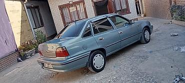 нек: Daewoo Nexia: 2006 г., Бензин, Седан — 6