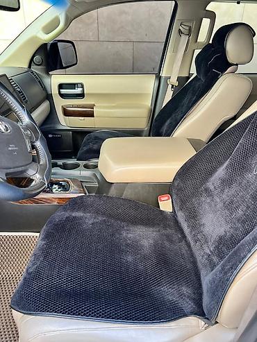 sequoia 2010: Toyota Sequoia: 2008 г., 5.7 л, Автомат, Газ, Внедорожник — 10