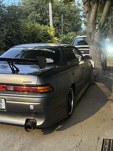 матор тоуота марк 2: Toyota Mark II: 1996 г., 3 л, Автомат, Бензин, Седан — 10