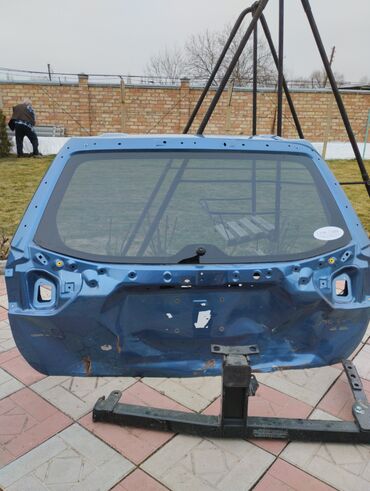 форестер зеркало: Крышка багажника Subaru Б/у, Оригинал