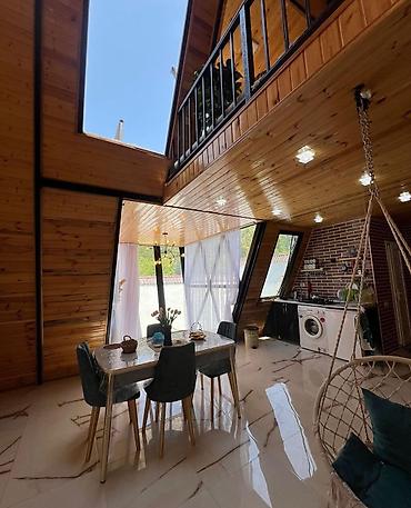 Bağ evlərinin kirayəsi: 200 kv. m, 3 otaqlı, Hovuzlu — 7