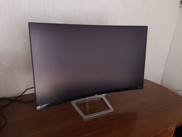 компьютер комплект: Монитор, Philips, Б/у, 31" - 32"